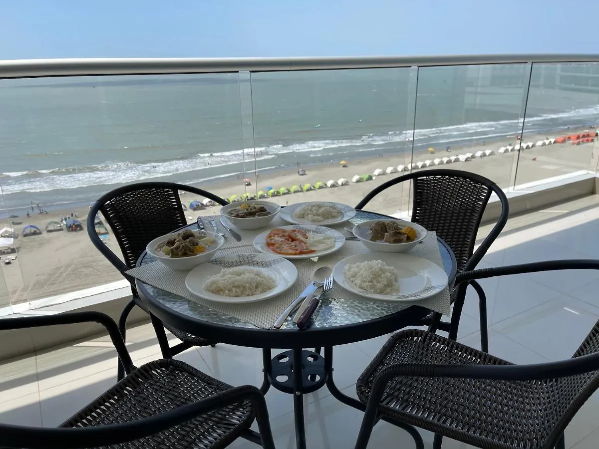 Cartagena Beach Front Apartments