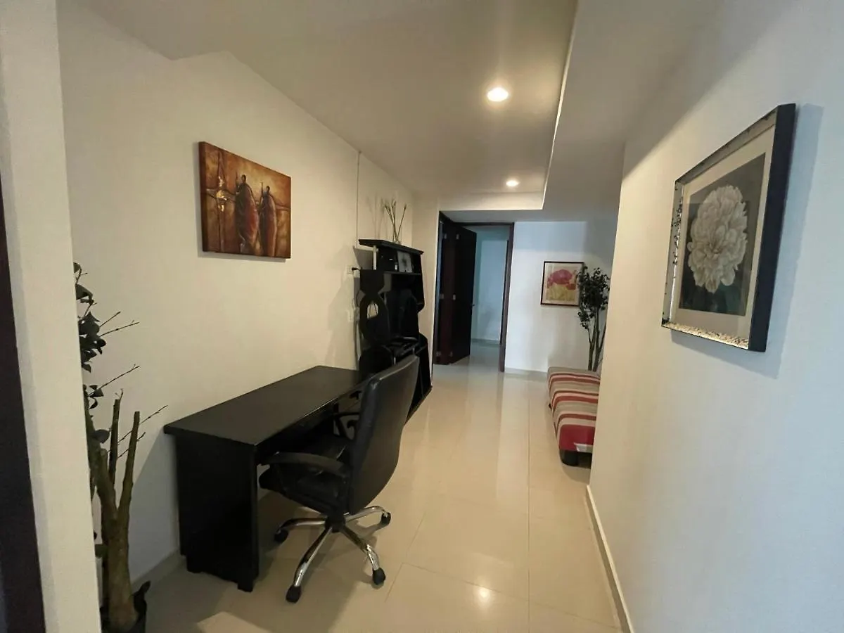 Cartagena Beach Front Apartments 0*,  Colombia