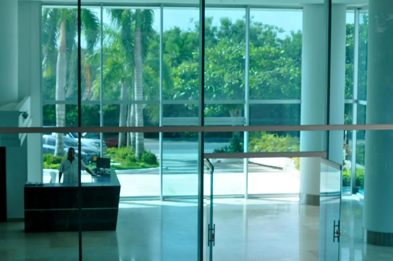 Cartagena Beach Front Apartments