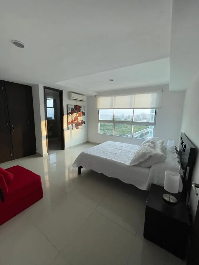 Cartagena Beach Front Apartments