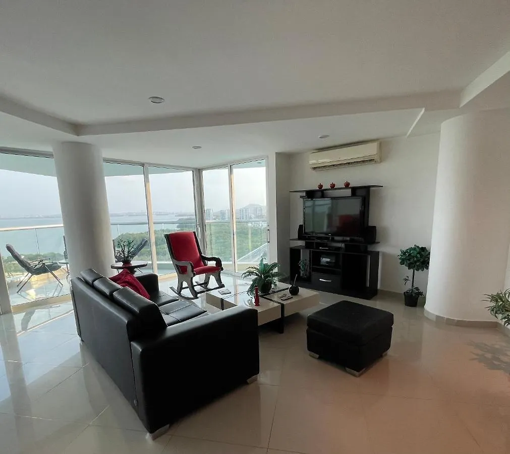 Cartagena Beach Front Apartments