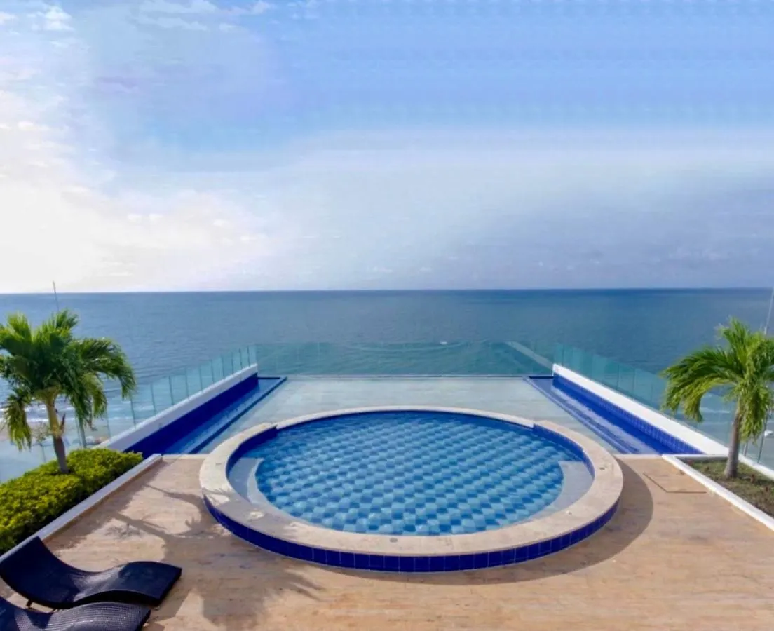 Cartagena Beach Front Apartments Colombia