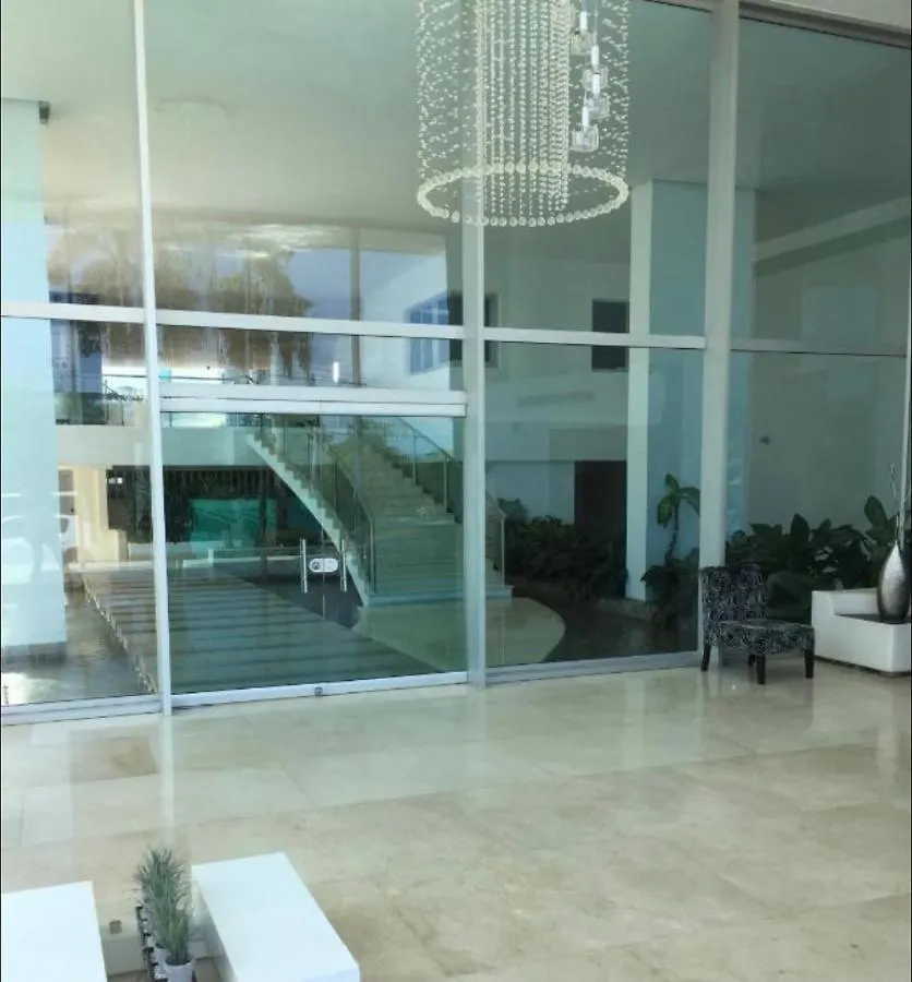 Cartagena Beach Front Apartments 0*,  Colombia