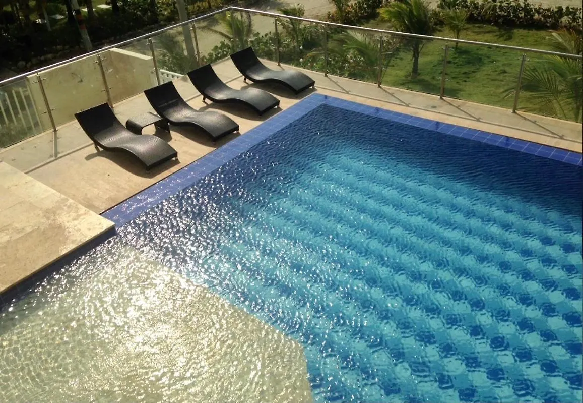 Cartagena Beach Front Apartments 0*,