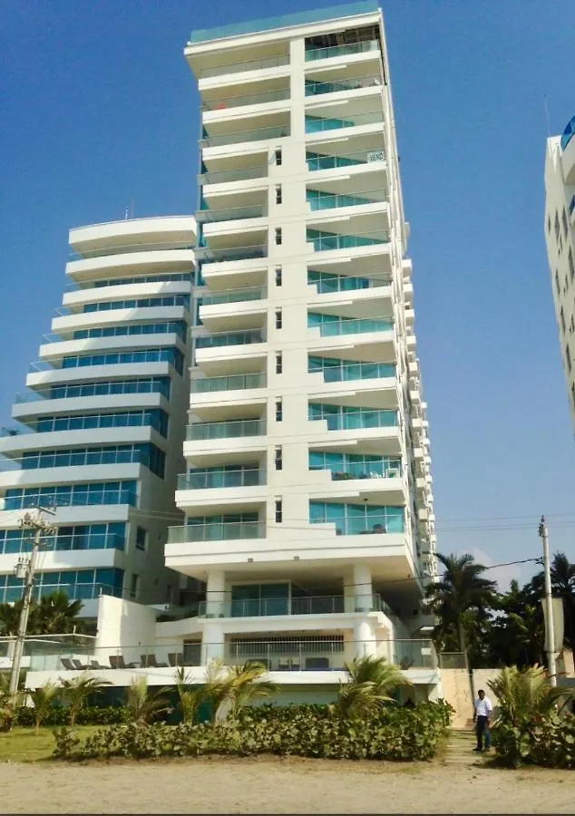 Cartagena Beach Front Apartments 0*,