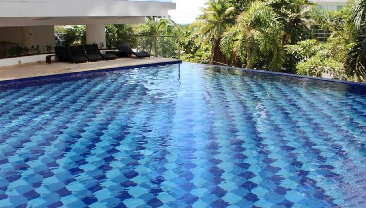 Cartagena Beach Front Apartments