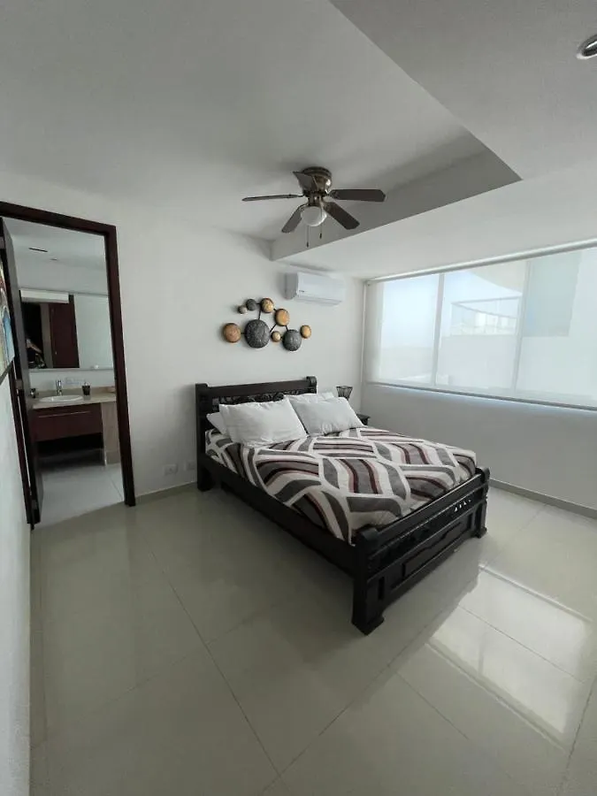 Cartagena Beach Front Apartments