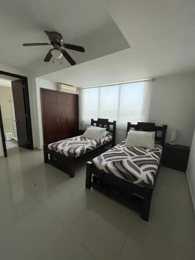 Cartagena Beach Front Apartments 0*,  Colombia