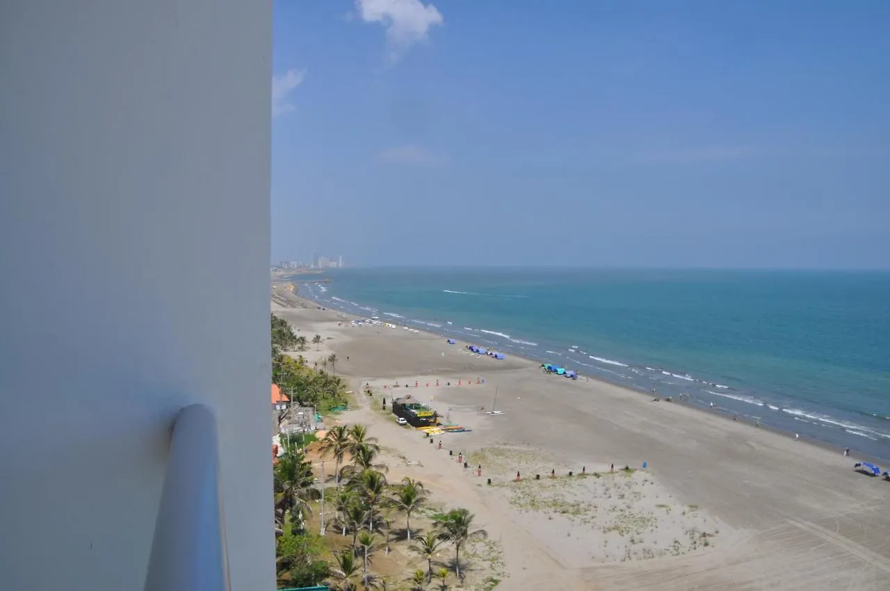 Cartagena Beach Front Apartments